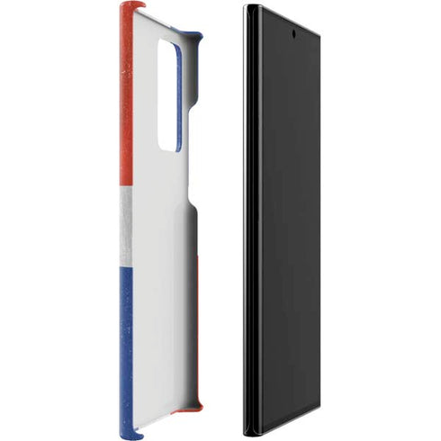 Dominican Republic Flag Distressed Galaxy Note20 Ultra 5G Lite Case